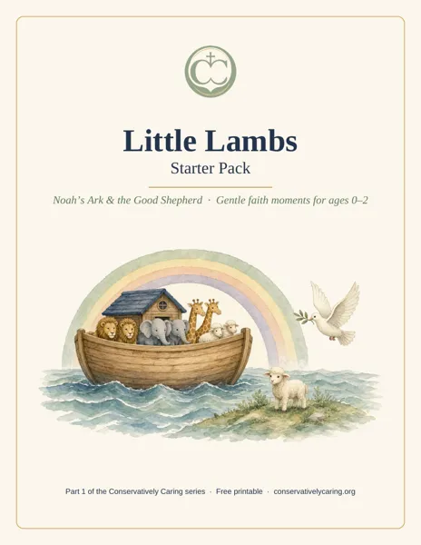 Little Lambs Starter Pack cover